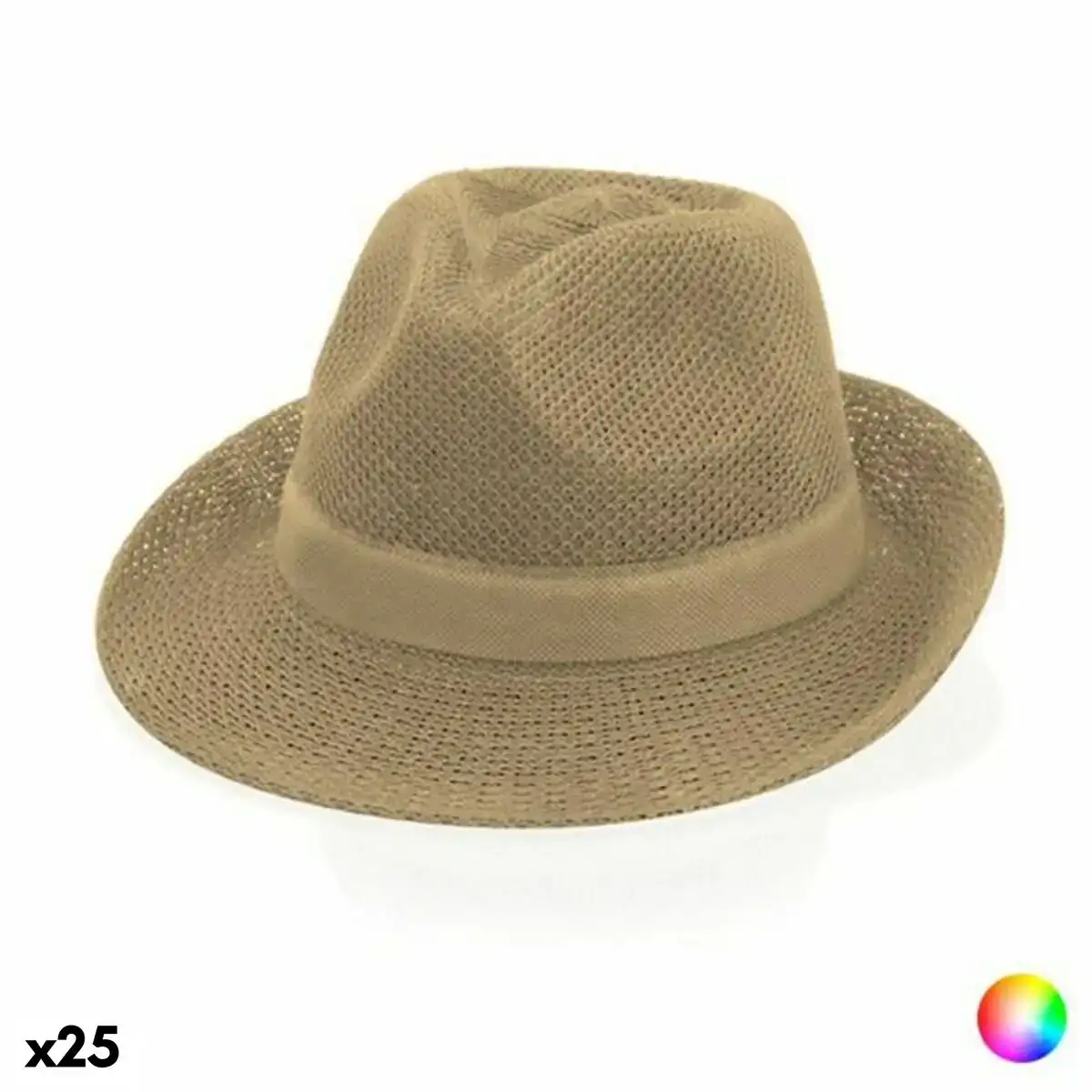 Chapeau 143574 25 unites _4257. DIAYTAR COTE D'IVOIRE - L'Odyssée du Shopping à Votre Portée. Parcourez notre boutique en ligne et partez à la découverte d'articles qui rendront chaque jour spécial.