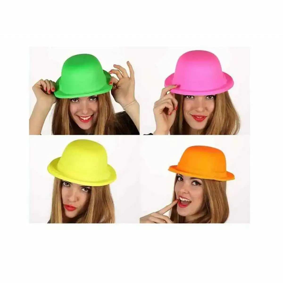 Chapeau 7854 fluor_9317. Bienvenue chez DIAYTAR COTE D'IVOIRE - Où Chaque Achat Fait une Différence. Découvrez notre gamme de produits qui reflètent l'engagement envers la qualité et le respect de l'environnement.