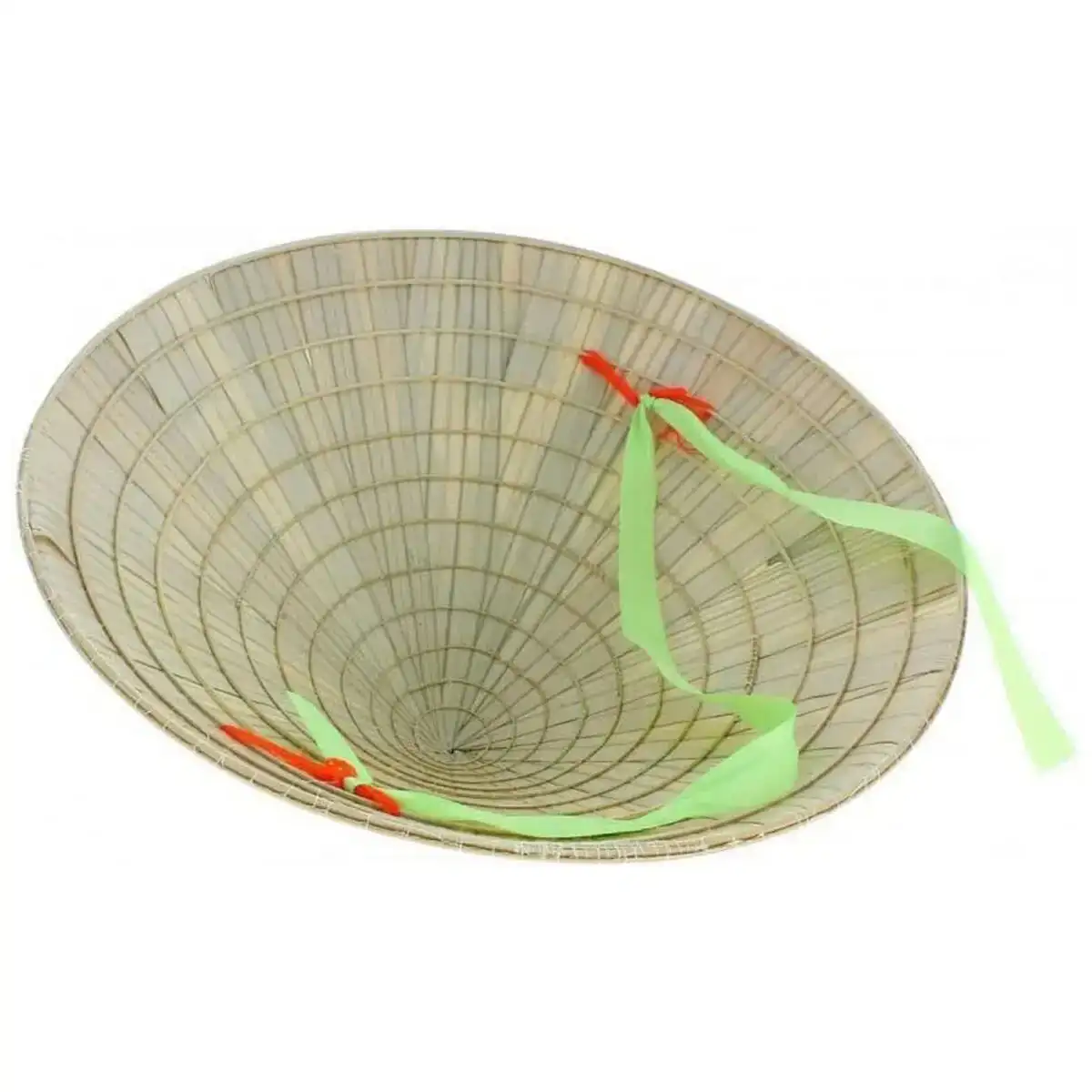 Chapeau asie marron asiatico oriental_5364. DIAYTAR COTE D'IVOIRE - L'Art de Vivre le Shopping Inspiré. Parcourez notre catalogue et choisissez des produits qui reflètent votre passion pour la beauté et l'authenticité.