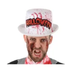 Chapeau blanc multicouleur_2415. DIAYTAR COTE D'IVOIRE - Où la Mode et le Confort se Rencontrent. Plongez dans notre univers de produits et trouvez des articles qui vous habillent avec style et aisance.