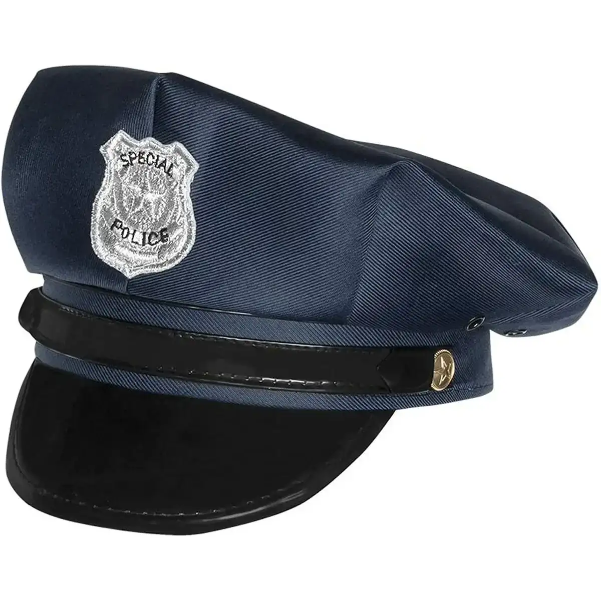 Chapeau boland police reconditionne a _4693. DIAYTAR COTE D'IVOIRE - Votre Univers Shopping Éclectique. Explorez nos offres variées et découvrez des articles qui embrassent la diversité et la polyvalence de vos besoins.