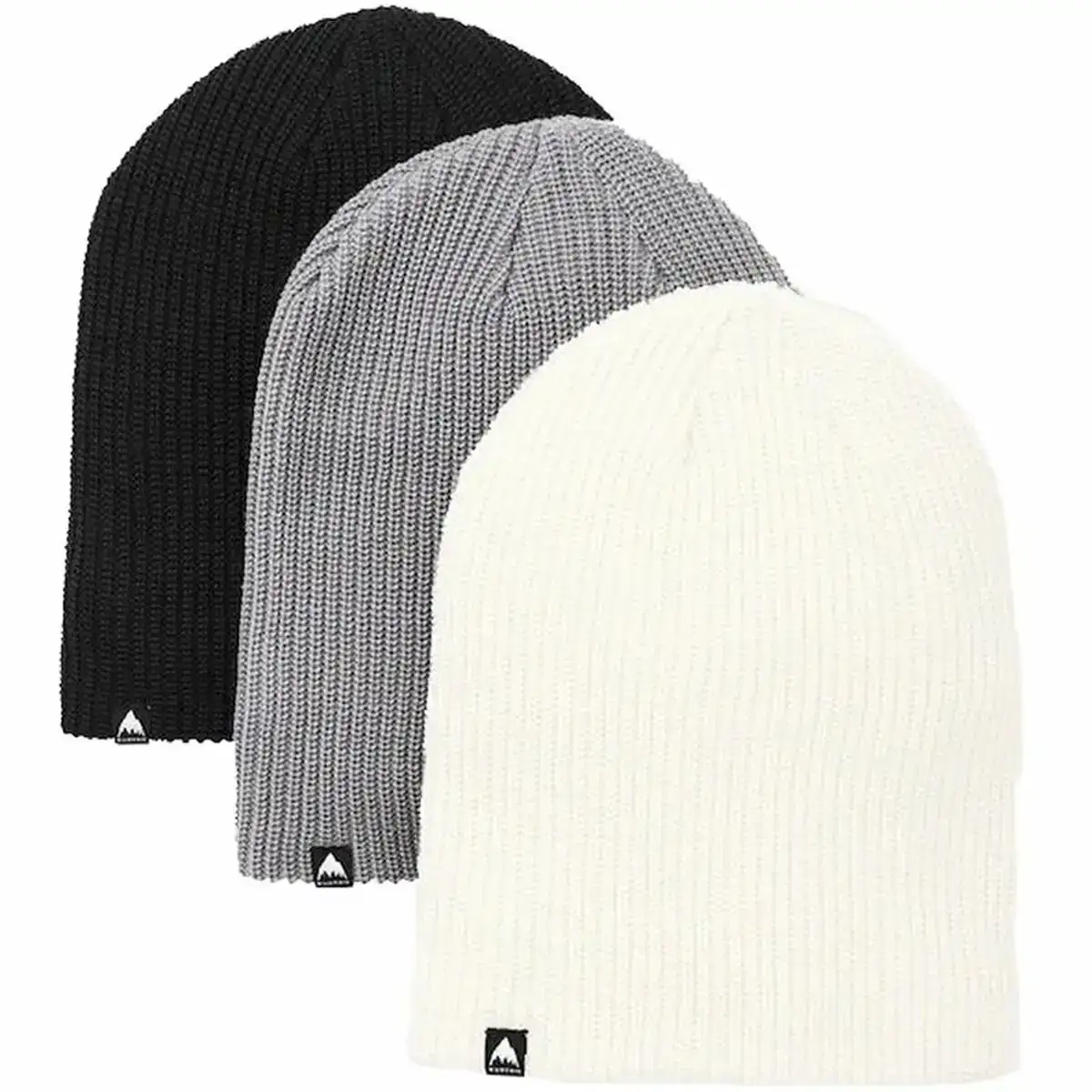 Chapeau burton dnd 3 pack multicouleur noir_2710. DIAYTAR COTE D'IVOIRE - Où Chaque Produit est une Histoire à Raconter. Découvrez notre sélection de produits qui vous permettent de créer votre propre récit à travers vos achats.