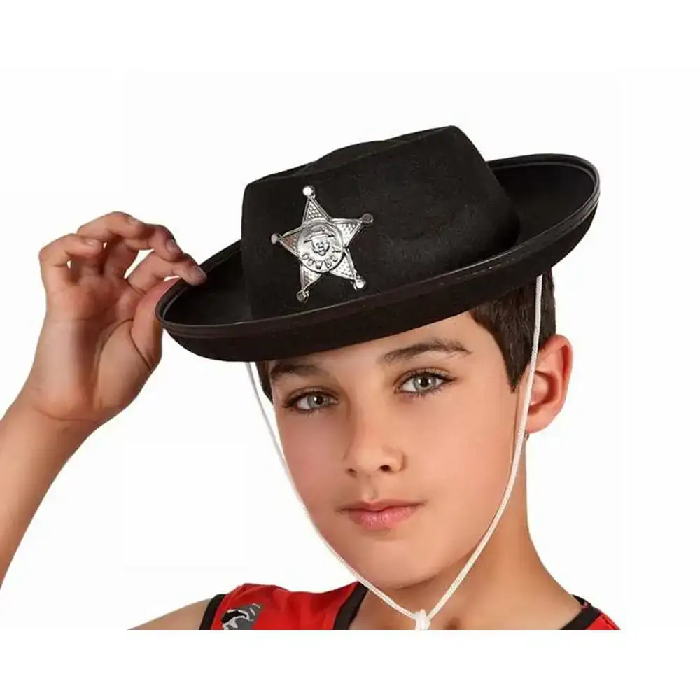 Chapeau cow boy noir_6169. Bienvenue chez DIAYTAR COTE D'IVOIRE - Votre Porte d'Accès à la Diversité. Découvrez notre boutique en ligne et choisissez parmi une pléthore d'articles qui célèbrent la richesse culturelle du Côte d'Ivoire et au-delà.