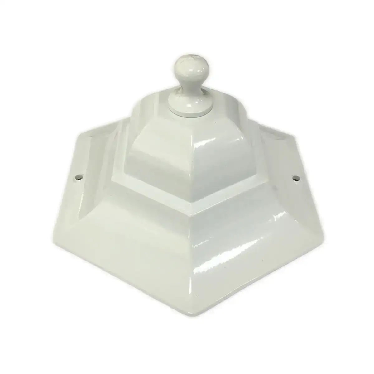 Chapeau edm paris rechange lanterne aluminium_4499. DIAYTAR COTE D'IVOIRE - L'Art du Shopping Éclairé. Naviguez à travers notre plateforme intuitive et découvrez une variété d'articles soigneusement sélectionnés pour répondre à vos besoins et à vos envies.