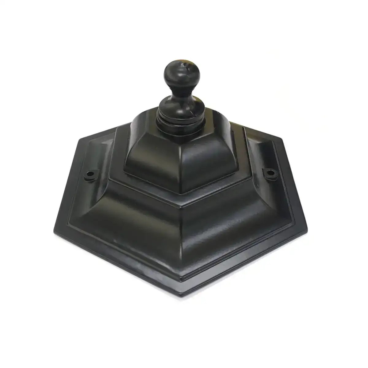 Chapeau edm viena rechange lanterne aluminium_6356. DIAYTAR COTE D'IVOIRE - Où Choisir est une Célébration. Découvrez notre sélection de produits qui représentent la diversité et la joie du Côte d'Ivoire, à chaque étape de votre vie.