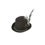 Chapeau haut de forme my other me steampunk_1996. Bienvenue chez DIAYTAR COTE D'IVOIRE - Où le Shopping Devient un Plaisir. Découvrez notre boutique en ligne et trouvez des trésors qui égaieront chaque jour de votre vie.