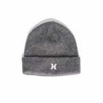 Chapeau hurley beanie icon cuff gris taille unique_2618. DIAYTAR COTE D'IVOIRE - Là où Chaque Clic Compte. Parcourez notre boutique en ligne et laissez-vous guider vers des trouvailles uniques qui enrichiront votre quotidien.