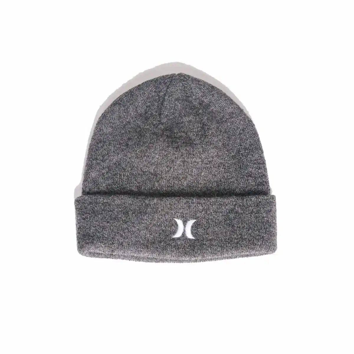 Chapeau hurley beanie icon cuff gris taille unique_2618. DIAYTAR COTE D'IVOIRE - Là où Chaque Clic Compte. Parcourez notre boutique en ligne et laissez-vous guider vers des trouvailles uniques qui enrichiront votre quotidien.