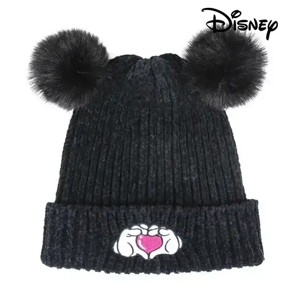 Chapeau minnie mouse 74302 noir black taille unique _7921. Entrez dans l'Univers de DIAYTAR COTE D'IVOIRE - Où Chaque Produit a son Éclat Unique. Explorez notre gamme variée et choisissez des articles qui illuminent votre quotidien.