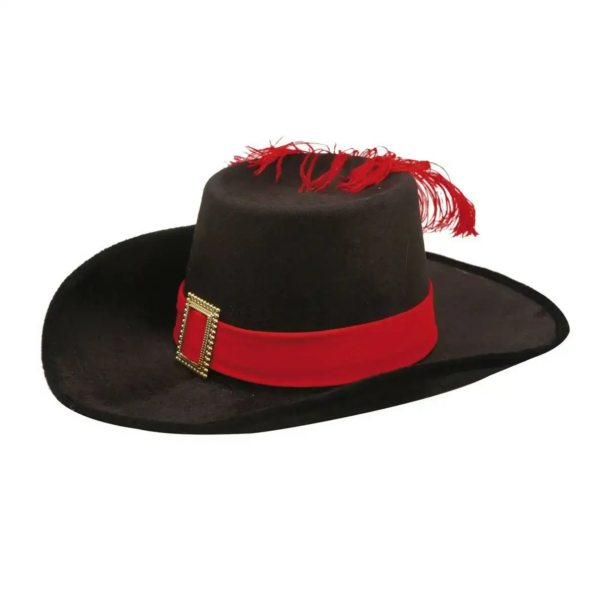 Chapeau my other me 56 cm mousquetaire_7144. Entrez dans l'Univers de DIAYTAR COTE D'IVOIRE - Où Choisir est un Plaisir. Explorez notre catalogue diversifié et trouvez des articles qui reflètent vos goûts et votre personnalité.