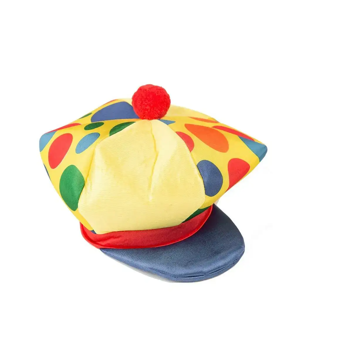 Chapeau my other me clown_1597. DIAYTAR COTE D'IVOIRE - Où la Tradition s'Harmonise avec le Moderne. Parcourez notre gamme diversifiée et choisissez des produits qui révèlent l'âme du Côte d'Ivoire.
