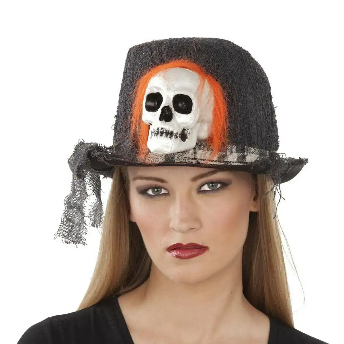 Chapeau my other me crane noir taille unique 59 cm_4124. DIAYTAR COTE D'IVOIRE - L'Art de Vivre le Shopping Authentique. Découvrez notre boutique en ligne et trouvez des produits qui incarnent la passion et le savoir-faire du Côte d'Ivoire.