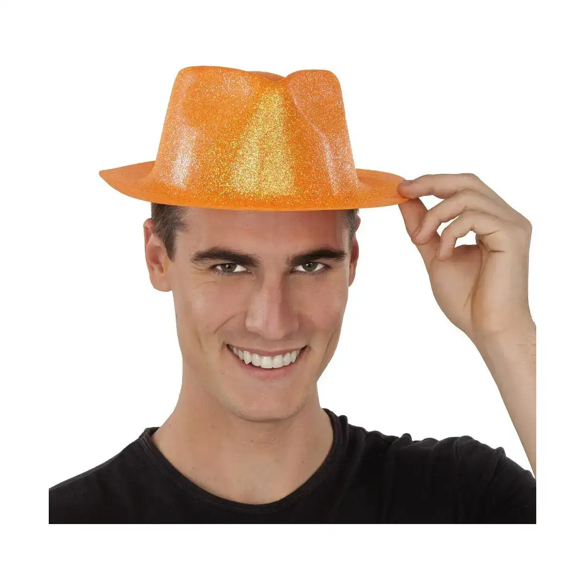 Chapeau my other me glitter plastique_2195. DIAYTAR COTE D'IVOIRE - L'Art de Vivre en Couleurs et en Styles. Parcourez notre sélection et trouvez des articles qui reflètent votre personnalité et votre goût pour la vie.