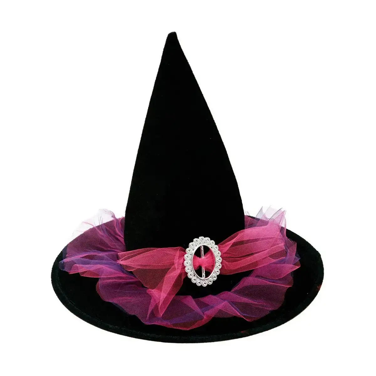 Chapeau my other me sorciere_6180. DIAYTAR COTE D'IVOIRE - Où la Qualité et la Diversité Fusionnent. Explorez notre boutique en ligne pour découvrir une gamme variée de produits qui incarnent l'excellence et l'authenticité.
