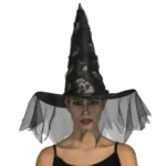 Chapeau my other me taille unique 58 cm sorciere_5654. Entrez dans l'Univers de DIAYTAR COTE D'IVOIRE - Où Choisir est un Voyage. Explorez notre gamme diversifiée et trouvez des articles qui répondent à tous vos besoins et envies.