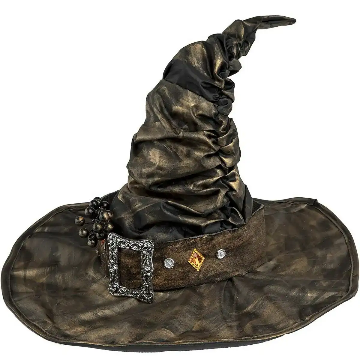 Chapeau my other me vert taille unique 58 cm sorciere_1017. DIAYTAR COTE D'IVOIRE - L'Art de Trouver ce que Vous Aimez. Plongez dans notre assortiment varié et choisissez parmi des produits qui reflètent votre style et répondent à vos besoins.