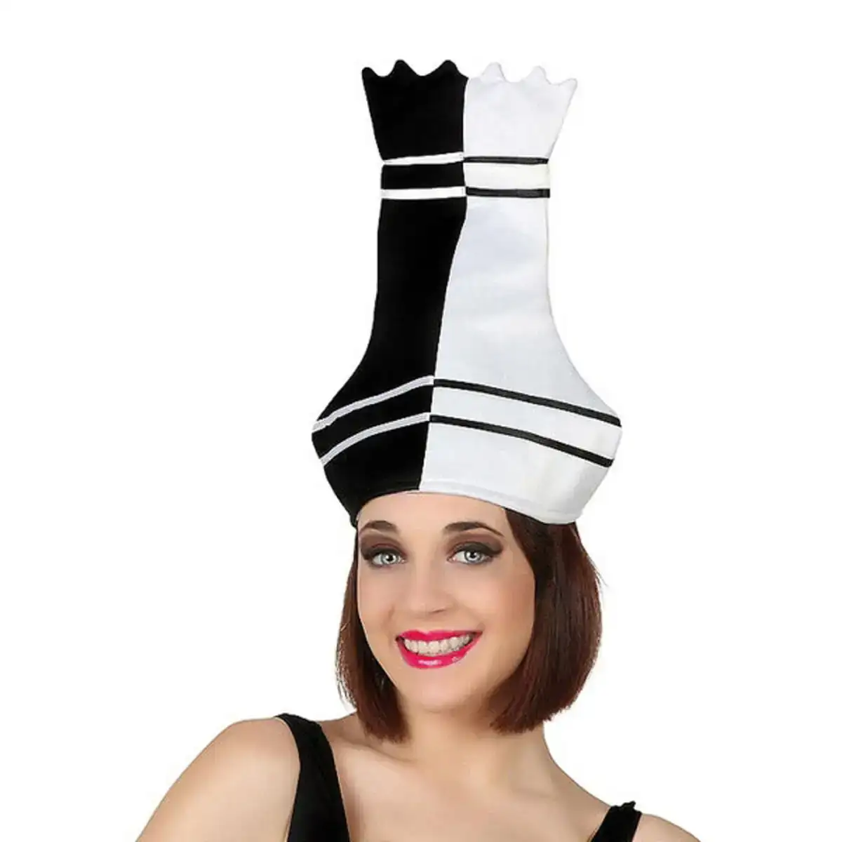 Chapeau pieces du jeu d echec roi_3427. DIAYTAR COTE D'IVOIRE - Votre Destination Shopping d'Exception. Parcourez nos rayons virtuels et choisissez des produits qui incarnent l'excellence et la diversité.