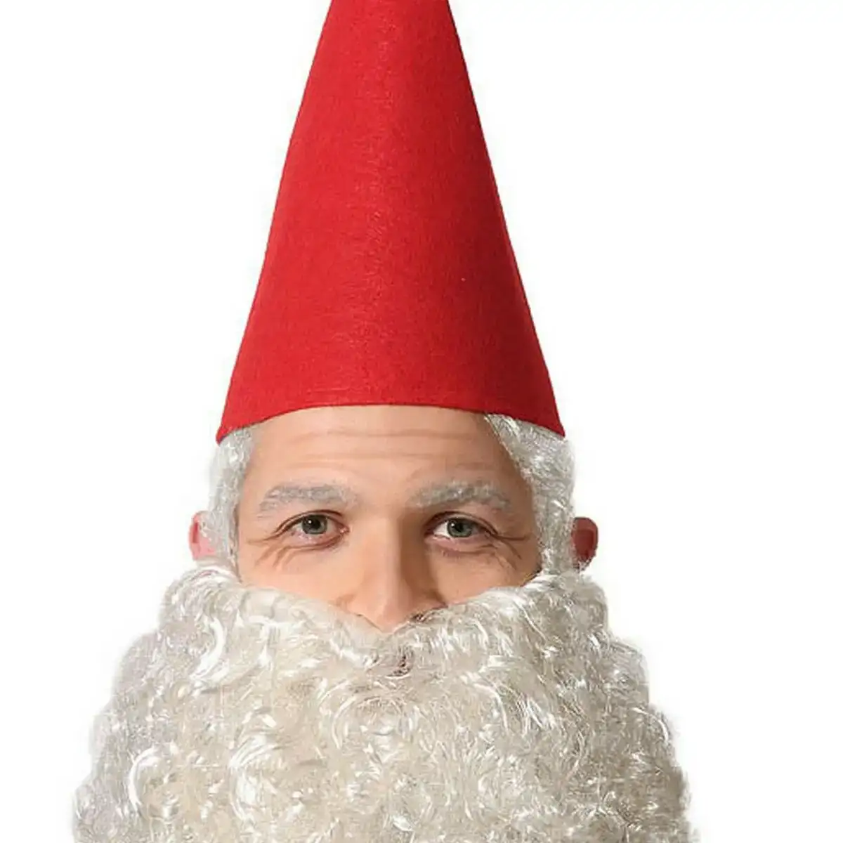 Chapeau rouge gnome_9582. Entrez dans le Monde Éclectique de DIAYTAR COTE D'IVOIRE. Explorez nos catégories et dénichez des trésors qui reflètent la richesse et l'authenticité du Côte d'Ivoire.