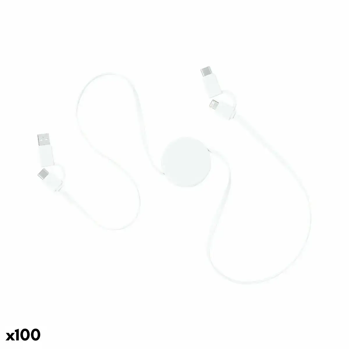 Chargeur 141202 100 unites _3480. Bienvenue sur DIAYTAR COTE D'IVOIRE - Où le Shopping est une Affaire Personnelle. Découvrez notre sélection et choisissez des produits qui reflètent votre unicité et votre individualité.