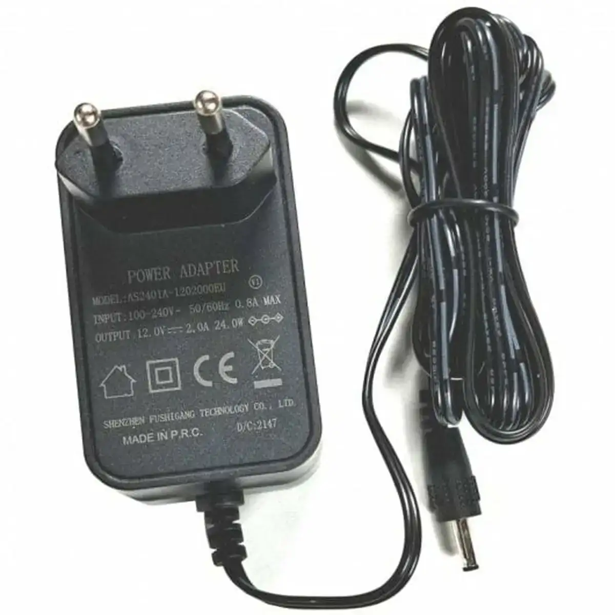 Chargeur d ordinateur portable alurin as2401a 24 w_9270. DIAYTAR COTE D'IVOIRE - Là où la Découverte est au Rendez-vous. Plongez dans notre catalogue et trouvez des articles qui éveilleront votre curiosité et élargiront vos horizons.