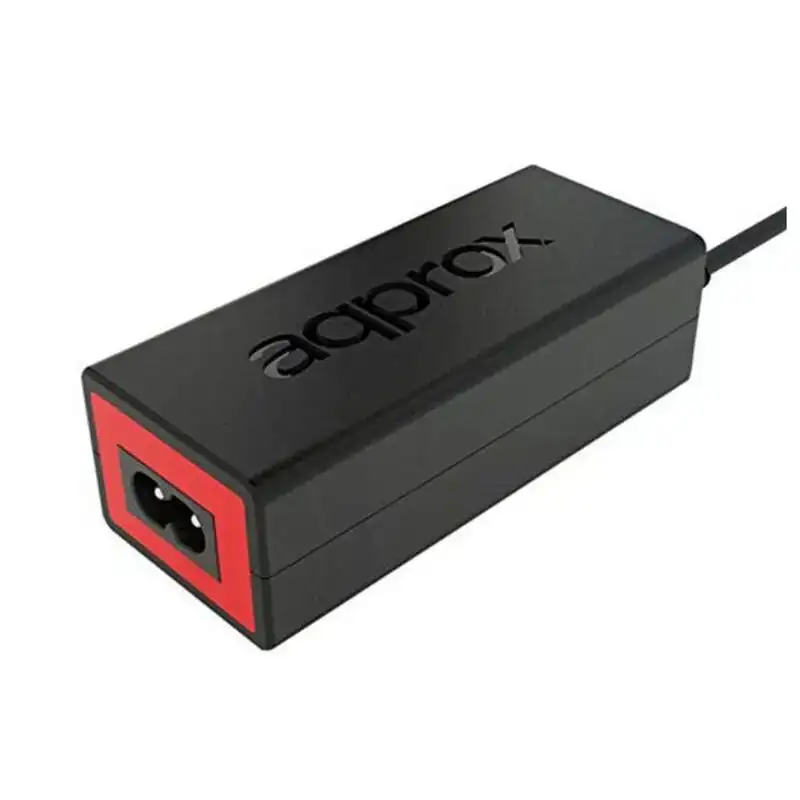 Chargeur d ordinateur portable approx appa07_2708. DIAYTAR COTE D'IVOIRE - Où Chaque Détail Fait la Différence. Parcourez notre sélection soignée et choisissez des articles qui rehaussent votre quotidien, du fonctionnel à l'esthétique.