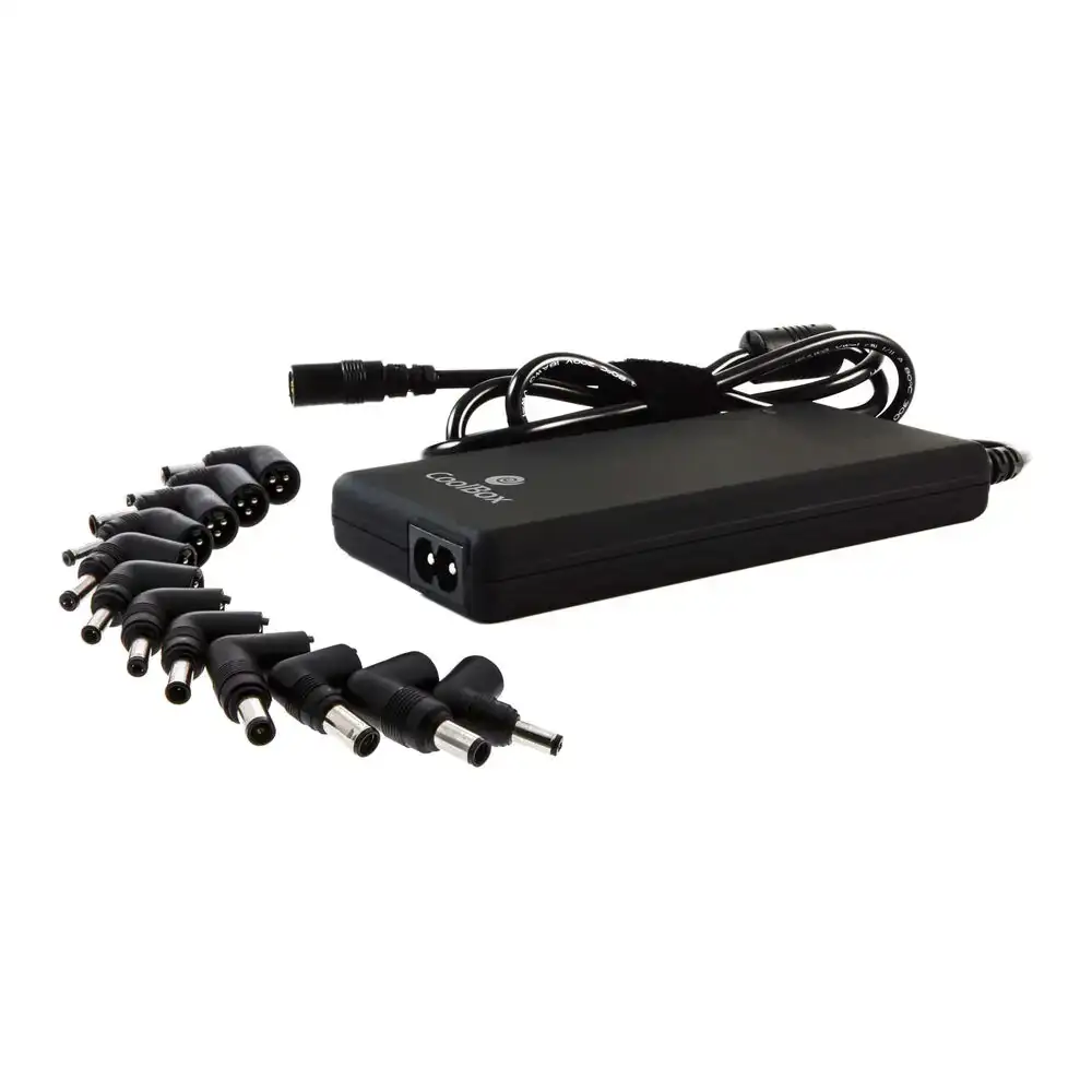 Chargeur d ordinateur portable coolbox falcoonb90us 90 w_6455. Bienvenue sur DIAYTAR COTE D'IVOIRE - Votre Source de Trouvailles Uniques. Explorez nos rayons virtuels pour dénicher des trésors que vous ne trouverez nulle part ailleurs, allant des trésors artisanaux aux articles tendance.