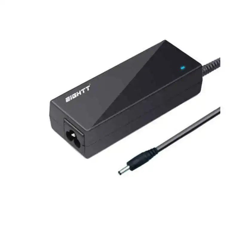 Chargeur d ordinateur portable eightt ele65_9101. Bienvenue chez DIAYTAR COTE D'IVOIRE - Où Votre Shopping Prend Vie. Découvrez notre univers et dénichez des trésors qui ajoutent de la couleur à votre quotidien.