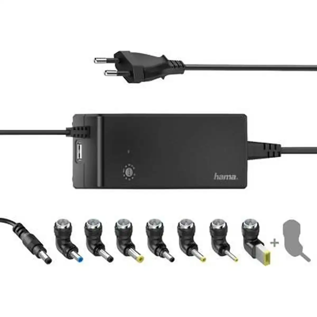 Chargeur d ordinateur portable hama 90 w_8246. Bienvenue chez DIAYTAR COTE D'IVOIRE - Où Choisir est une Invitation au Voyage. Explorez notre boutique en ligne et découvrez des produits qui vous transportent dans l'univers du Côte d'Ivoire.