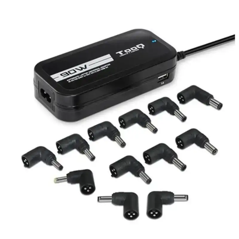 Chargeur d ordinateur portable tooq tqlc 90bs02at 90w noir_9175. Découvrez DIAYTAR COTE D'IVOIRE - Votre Source de Produits Variés et un Service Exceptionnel. Parcourez nos catégories et bénéficiez d'un service client dévoué, prêt à vous guider à chaque étape.