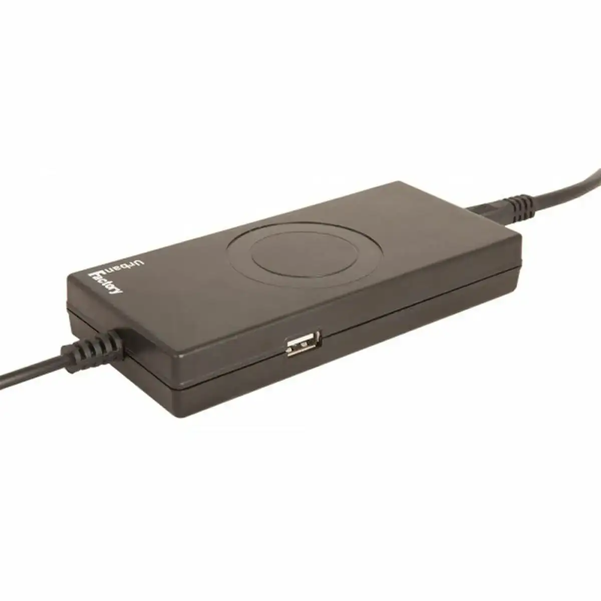 Chargeur d ordinateur portable urban factory ali90uf 90 w_6138. DIAYTAR COTE D'IVOIRE - Votre Portail Vers l'Exclusivité. Explorez notre boutique en ligne pour découvrir des produits uniques et raffinés, conçus pour ceux qui recherchent l'excellence.