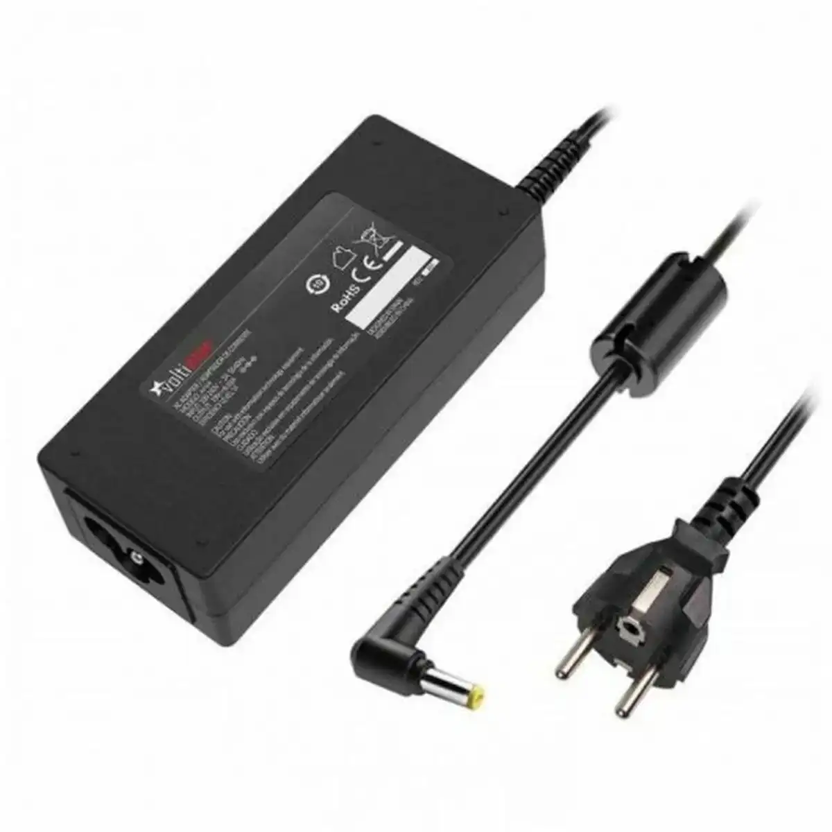 Chargeur d ordinateur portable voltistar ad00045 120 w_5859. Bienvenue chez DIAYTAR COTE D'IVOIRE - Votre Porte d'Accès à la Diversité. Découvrez notre boutique en ligne et choisissez parmi une pléthore d'articles qui célèbrent la richesse culturelle du Côte d'Ivoire et au-delà.