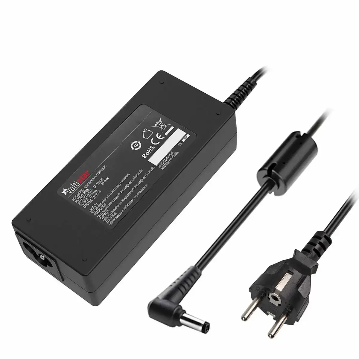 Chargeur d ordinateur portable voltistar ad00126 60 w_3740. Entrez dans l'Univers de DIAYTAR COTE D'IVOIRE - Où Choisir est un Voyage. Explorez notre gamme diversifiée et trouvez des articles qui répondent à tous vos besoins et envies.