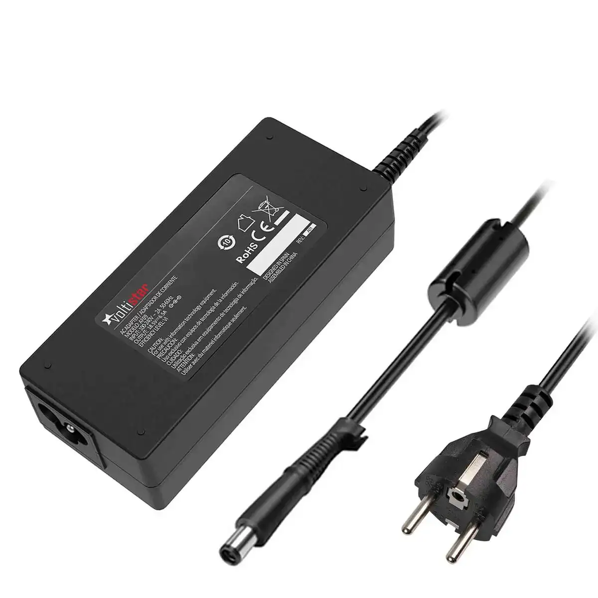 Chargeur d ordinateur portable voltistar adh8 120 w_4821. DIAYTAR COTE D'IVOIRE - Votre Passage vers l'Élégance Abordable. Explorez notre collection où chaque produit est choisi pour sa qualité et son accessibilité, incarnant ainsi l'essence du Côte d'Ivoire.