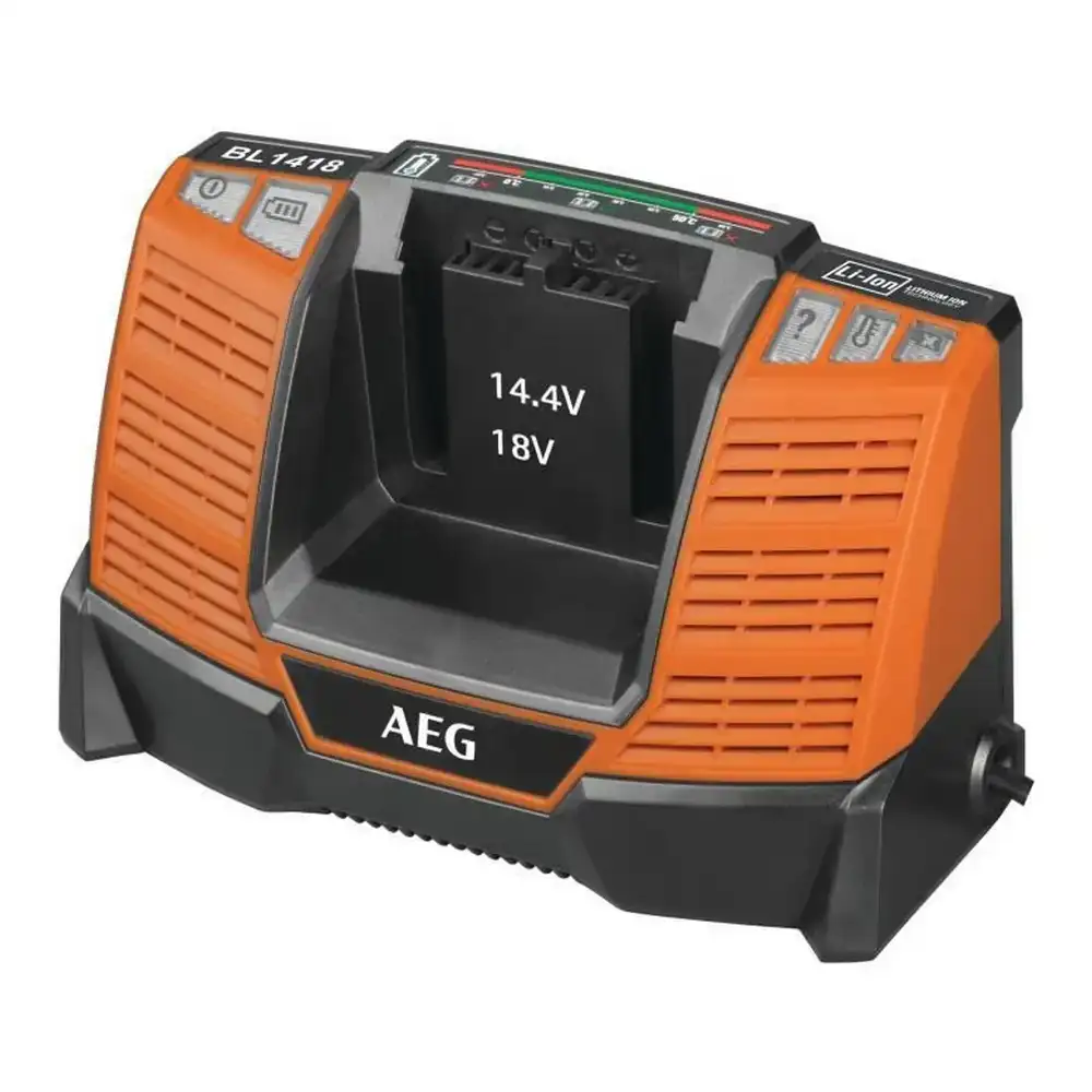Chargeur de batterie aeg powertools bl1418 gbs nicd nimh li ion_1528. Entrez dans l'Univers de DIAYTAR COTE D'IVOIRE - Où l'Élégance et la Variété se Rencontrent. Parcourez notre catalogue pour dénicher des articles qui ajoutent une touche d'élégance à votre vie.
