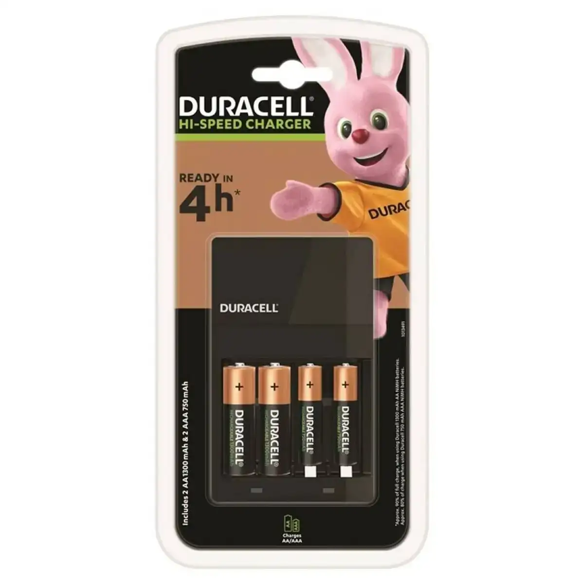 Chargeur de batterie duracell_5689. DIAYTAR COTE D'IVOIRE - Votre Destination Shopping d'Exception. Parcourez nos rayons virtuels et choisissez des produits qui incarnent l'excellence et la diversité.