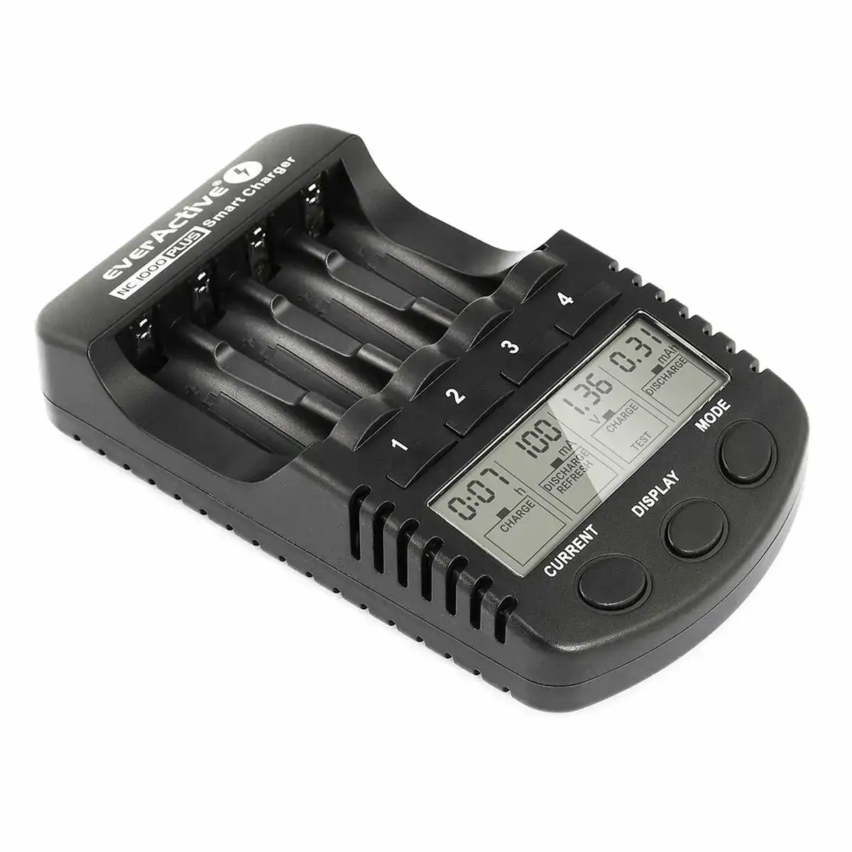 Chargeur de batterie everactive nc1000plus reconditionne a _5963. DIAYTAR COTE D'IVOIRE - Où Choisir Devient une Découverte. Explorez notre boutique en ligne et trouvez des articles qui vous surprennent et vous ravissent à chaque clic.