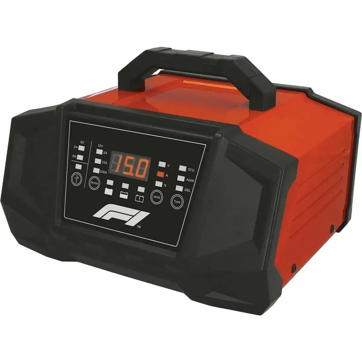 Chargeur de batterie formula 1 bc715 12 v 15ah_2623. DIAYTAR COTE D'IVOIRE - L'Art de Magasiner sans Frontières. Parcourez notre vaste sélection d'articles et trouvez tout ce dont vous avez besoin, du chic à l'authentique, du moderne au traditionnel.