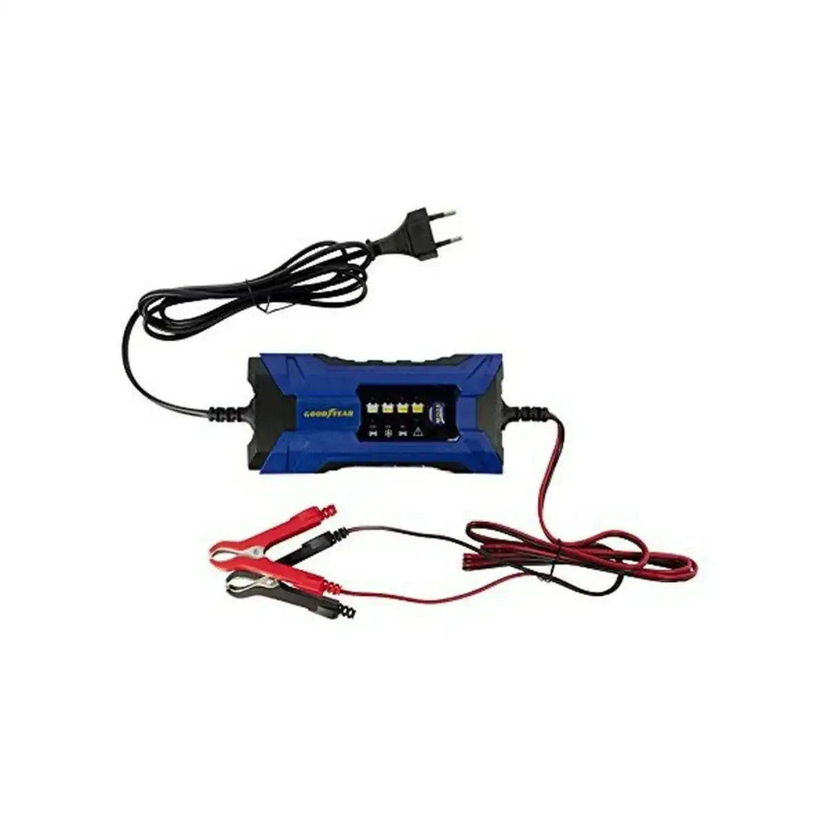 Chargeur de batterie goodyear cs6 2a_1329. Entrez dans l'Univers de DIAYTAR COTE D'IVOIRE - Où l'Élégance Rencontre la Tradition. Explorez notre gamme variée et trouvez des articles qui ajoutent une touche de sophistication à votre vie.
