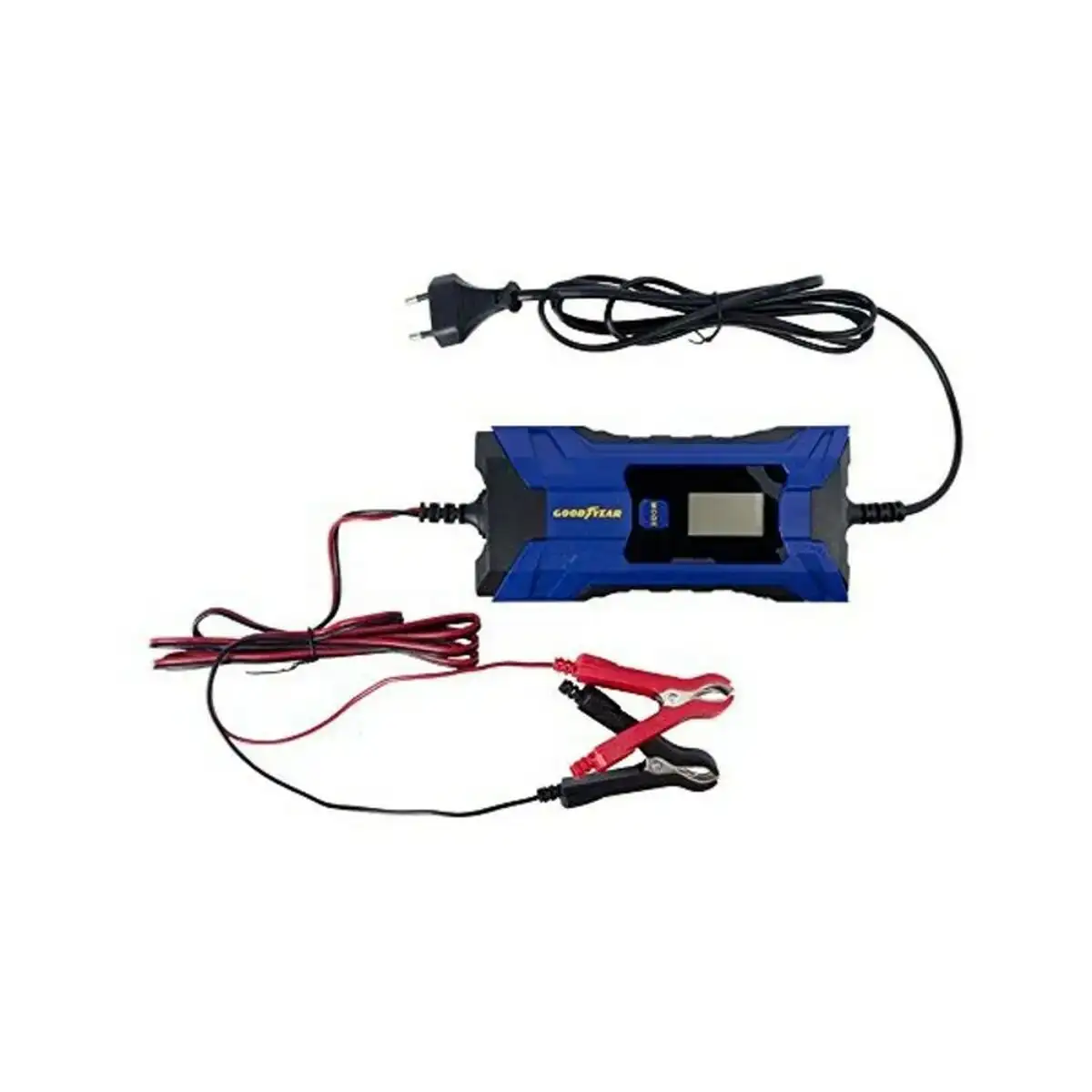 Chargeur de batterie goodyear cs6 4a 70w_2657. DIAYTAR COTE D'IVOIRE - Là où la Diversité Rencontre la Qualité. Parcourez notre gamme complète et trouvez des produits qui incarnent la richesse et l'unicité du Côte d'Ivoire.
