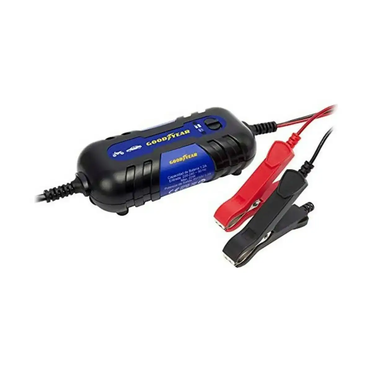 Chargeur de batterie goodyear god0017 1 2a 22w_2935. DIAYTAR COTE D'IVOIRE - Où l'Élégance Rencontre l'Authenticité. Naviguez à travers notre boutique en ligne et choisissez des produits qui incarnent le style et la tradition du Côte d'Ivoire.