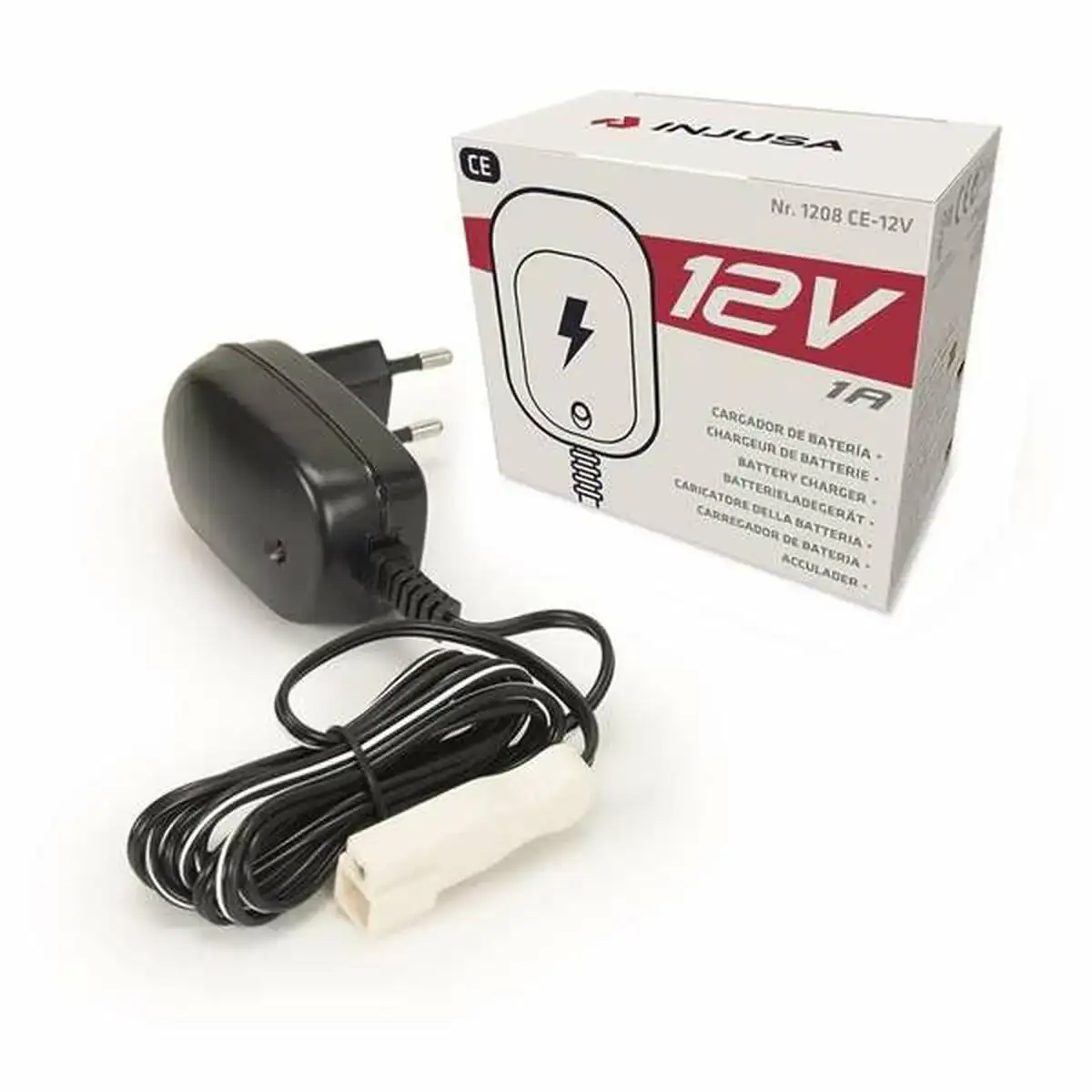 Chargeur de batterie injusa 606 ce e230 s12 0 8 c1 12 v_7948. DIAYTAR COTE D'IVOIRE - L'Art de Vivre l'Élégance Accessible. Parcourez notre gamme variée et choisissez des produits qui ajoutent une touche de sophistication à votre style.