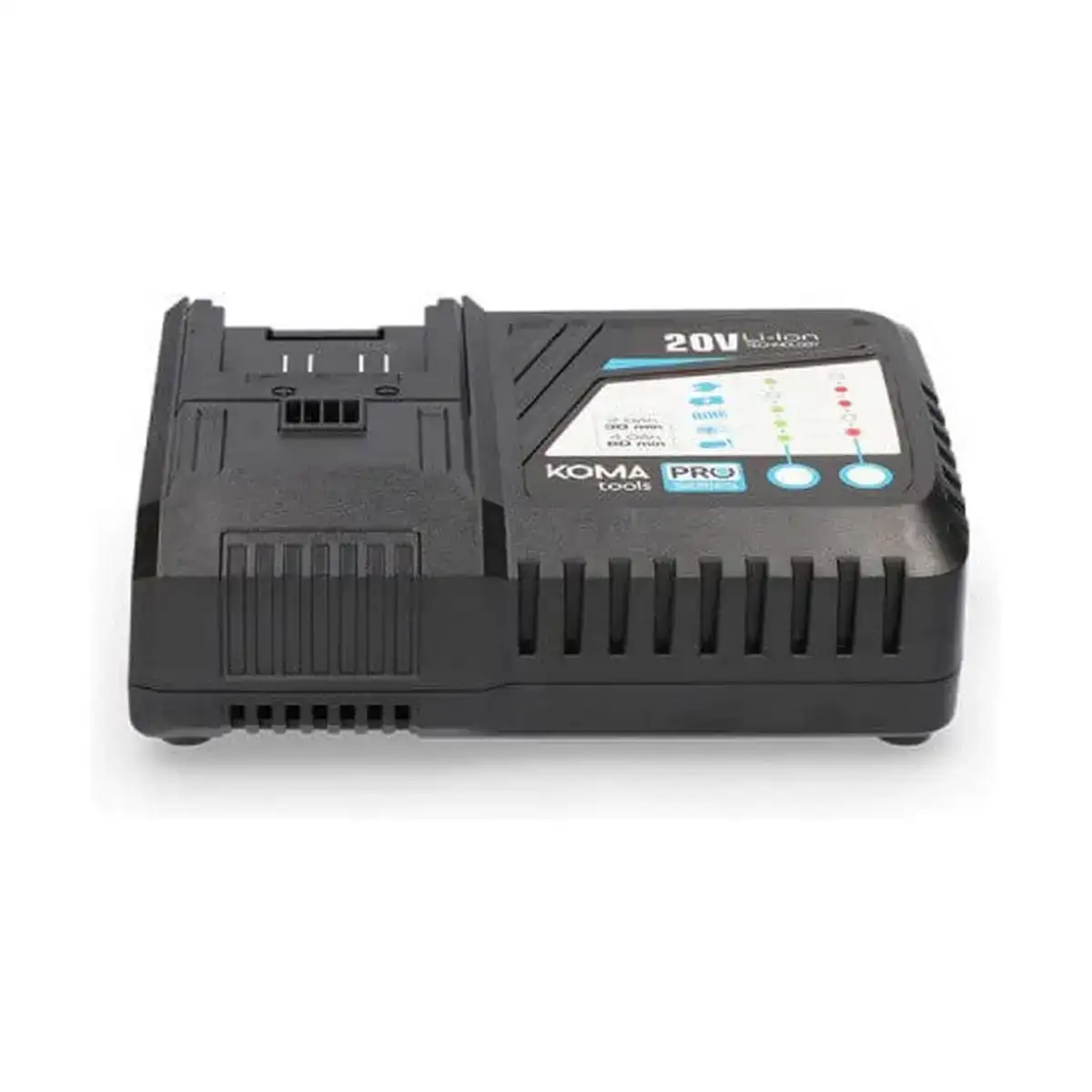 Chargeur de batterie koma tools 08773 125 w_8361. Bienvenue chez DIAYTAR COTE D'IVOIRE - Où le Shopping Rime avec Diversité. Plongez dans notre univers de produits et découvrez des trésors qui représentent la richesse culturelle du Côte d'Ivoire.
