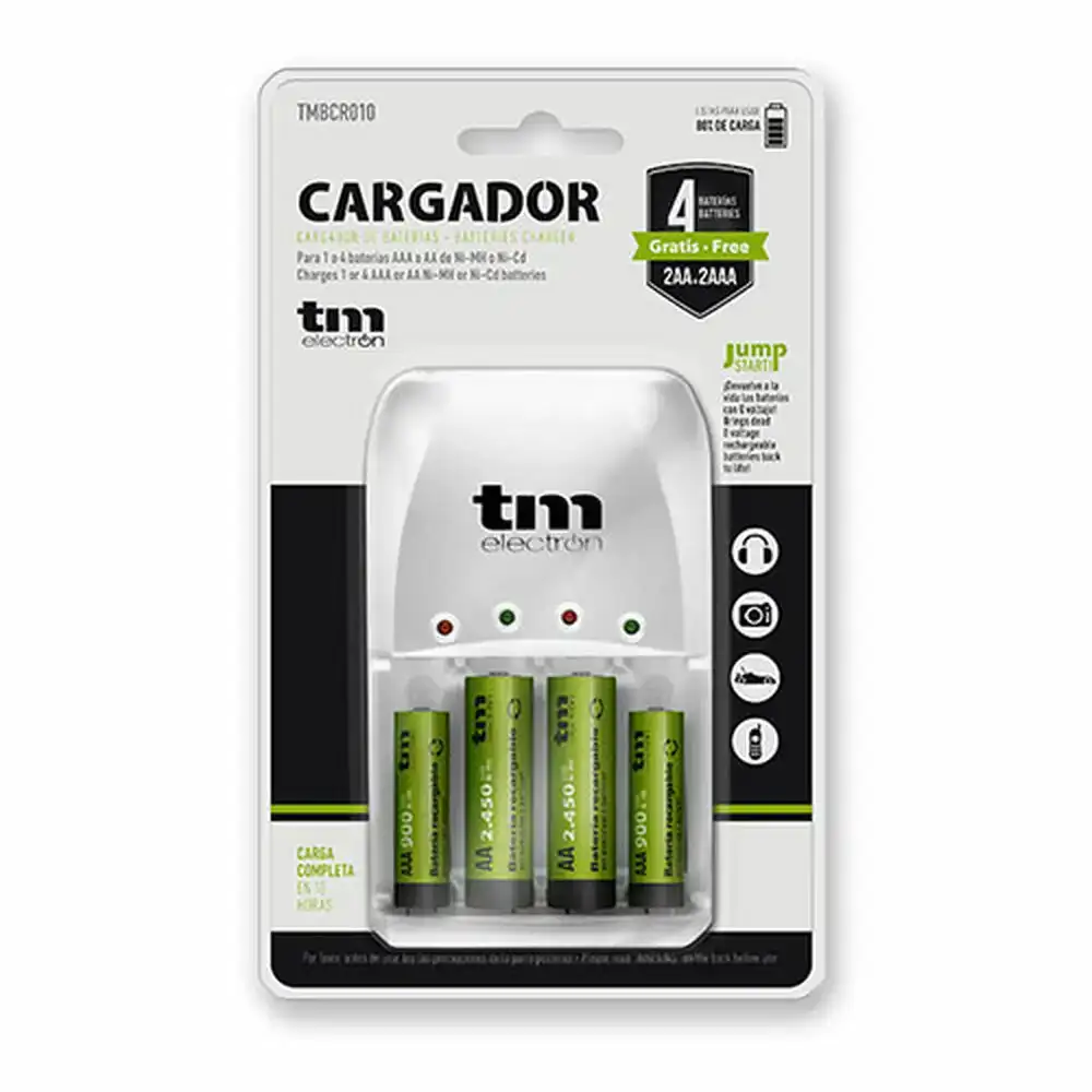 Chargeur de batterie tm electron r03 r6_4539. Bienvenue sur DIAYTAR COTE D'IVOIRE - Votre Source de Trouvailles Uniques. Explorez nos rayons virtuels pour dénicher des trésors que vous ne trouverez nulle part ailleurs, allant des trésors artisanaux aux articles tendance.
