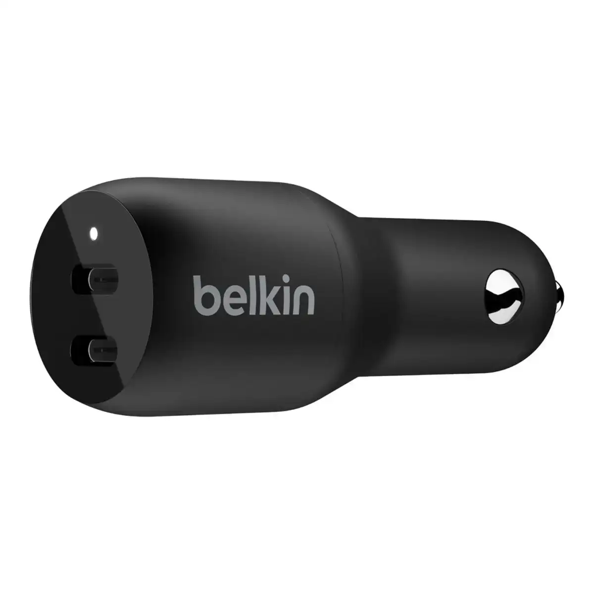 Chargeur de voiture belkin ccb002btbk noir_2207. DIAYTAR COTE D'IVOIRE - Votre Destination Shopping Incontournable. Parcourez nos rayons virtuels et trouvez des articles qui répondent à tous vos besoins, du quotidien à l'exceptionnel.