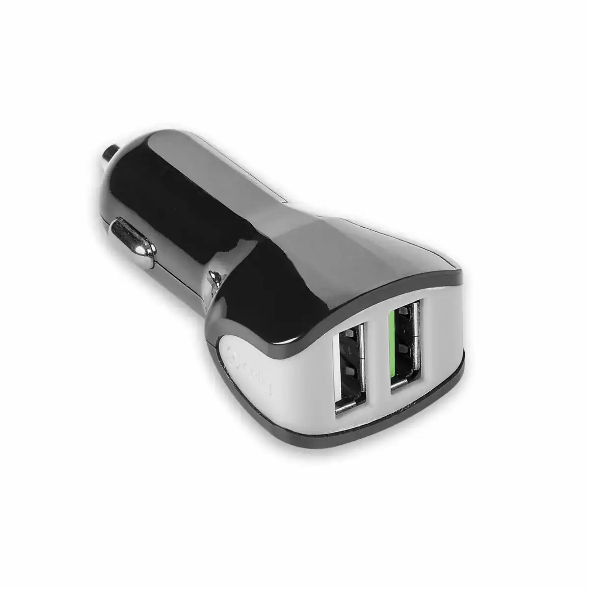 Chargeur de voiture celly cc2usbturbobk noir_8941. DIAYTAR COTE D'IVOIRE - L'Art de Vivre en Couleurs et en Styles. Parcourez notre sélection et trouvez des articles qui reflètent votre personnalité et votre goût pour la vie.