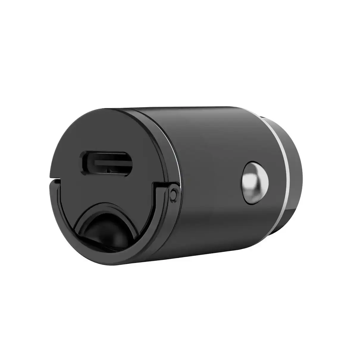 Chargeur de voiture celly noir 30 w_3910. Entrez dans l'Univers de DIAYTAR COTE D'IVOIRE - Où le Choix Rencontre l'Authenticité. Explorez nos rayons virtuels et trouvez des produits qui incarnent la richesse de notre culture.