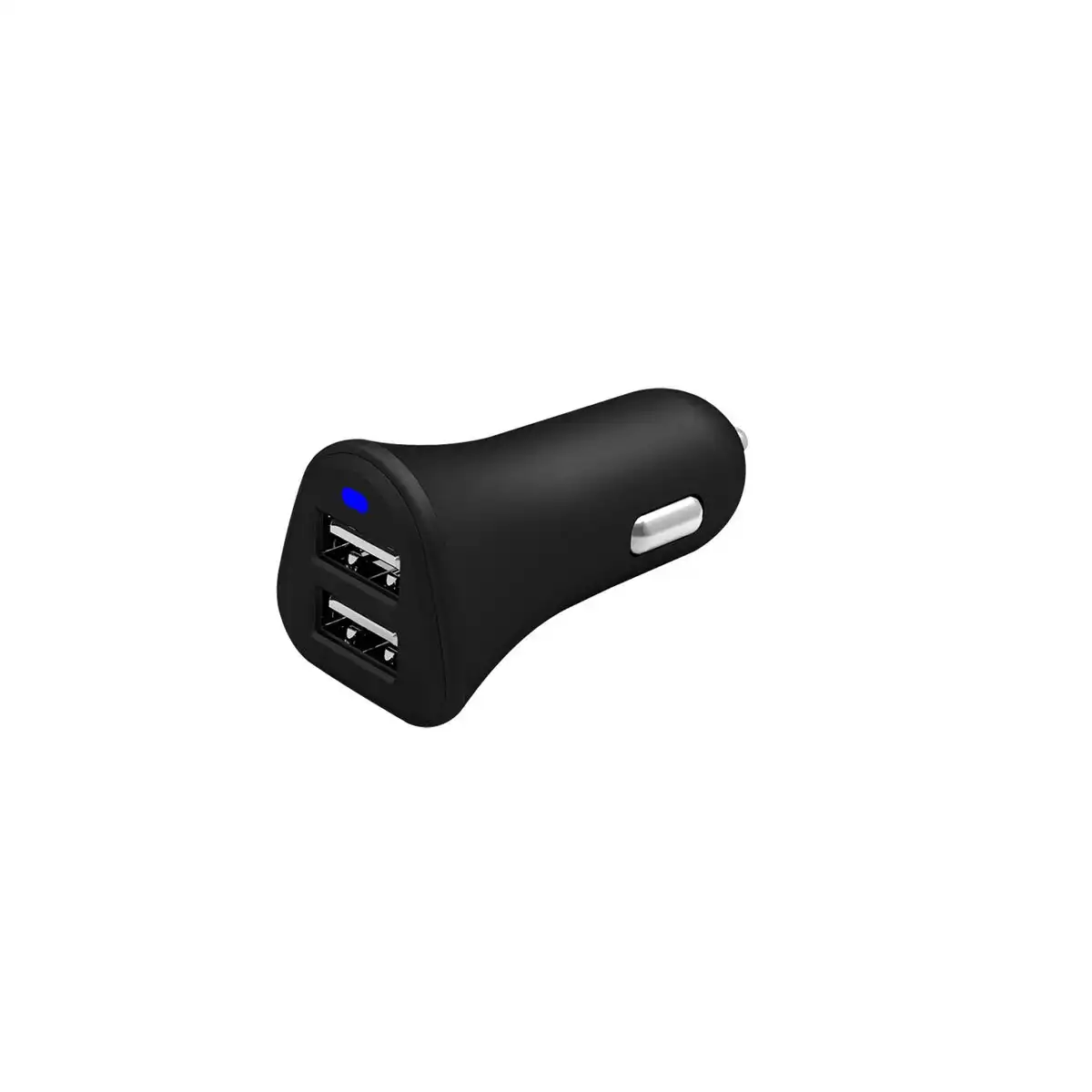 Chargeur de voiture celly pccc2usbbk noir_5783. DIAYTAR COTE D'IVOIRE - Votre Oasis de Shopping en Ligne. Explorez notre boutique et découvrez des produits qui ajoutent une touche de magie à votre quotidien.