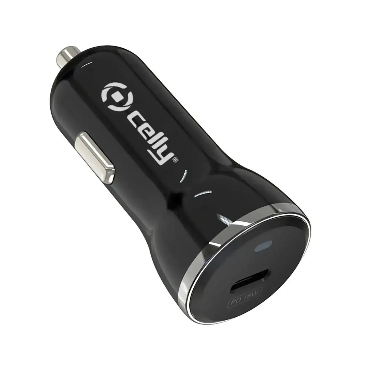 Chargeur de voiture celly rtgcc20wbk noir_4258. DIAYTAR COTE D'IVOIRE - Où Chaque Produit est une Promesse de Qualité. Explorez notre boutique en ligne et choisissez des produits qui répondent à vos exigences élevées.