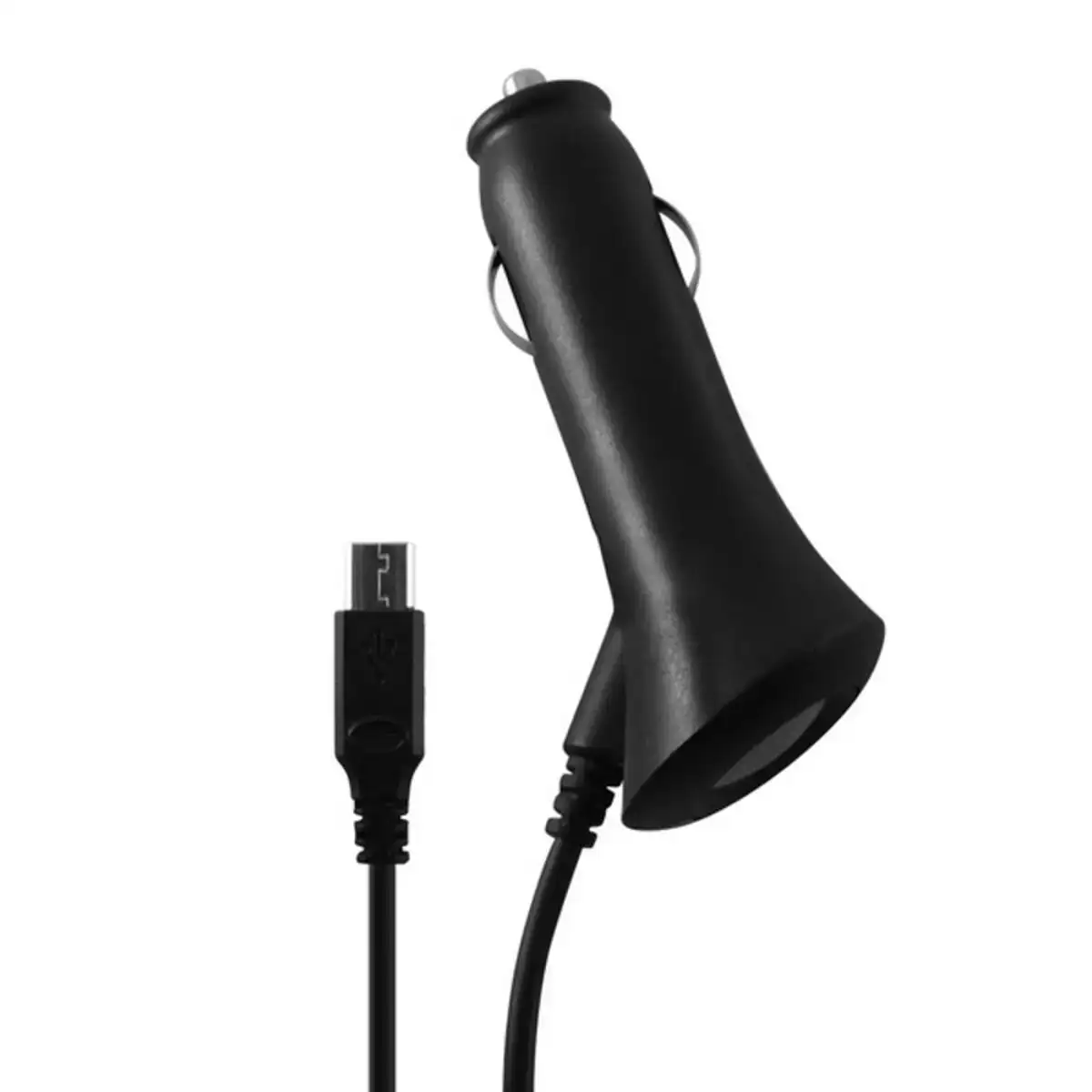 Chargeur de voiture contact micro usb 1a noir_9915. DIAYTAR COTE D'IVOIRE - Où l'Élégance se Mêle à l'Authenticité. Naviguez à travers notre boutique en ligne et choisissez des produits qui incarnent le style et la tradition du Côte d'Ivoire.