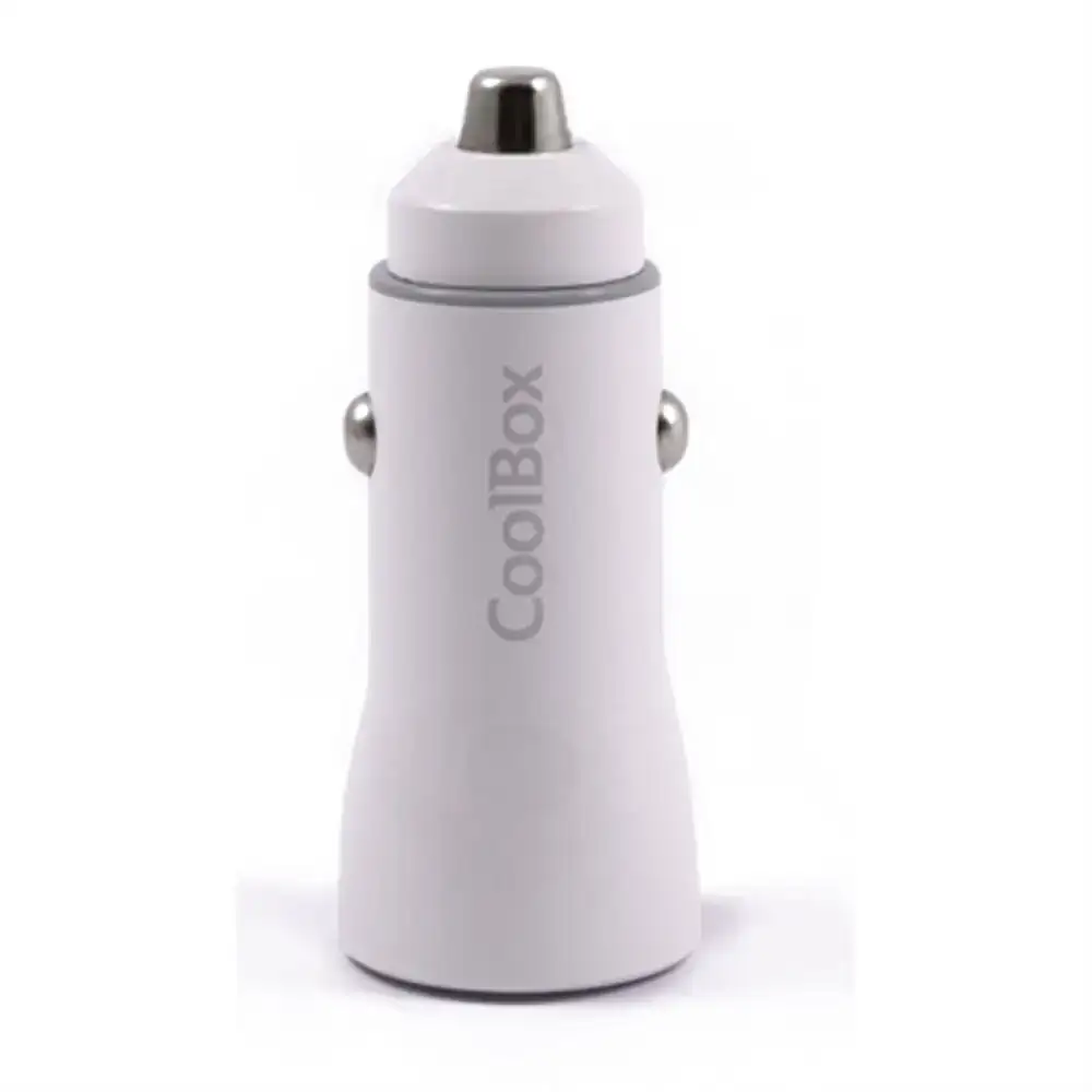 Chargeur de voiture coolbox coo cuac 36c_1288. DIAYTAR COTE D'IVOIRE - L'Art de Choisir, l'Art de S'émerveiller. Explorez notre boutique en ligne et choisissez des articles qui éveillent votre sens de l'émerveillement.